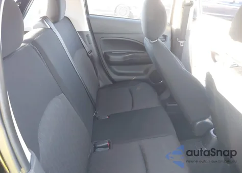 2024 Mitsubishi Mirage Es из США, поврежденный, VIN ML32AUHJ6RH015498